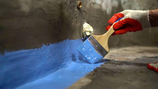 Professional waterproofing crew in Narberth, Narberth, PA